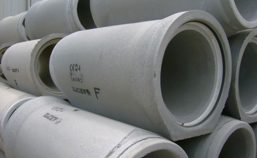 ILCEV Circular pipes with GLIPP joint