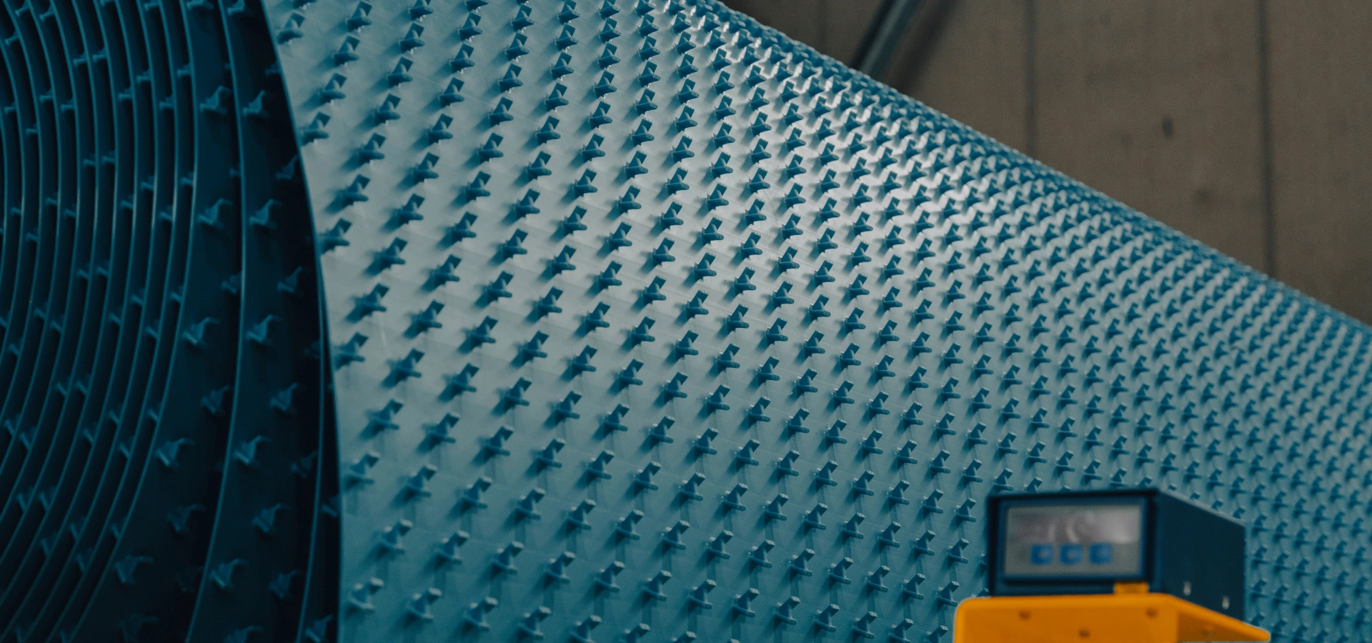 Header-Preformati a sezione rettangolare cpc rivestiti con liner in PEAD