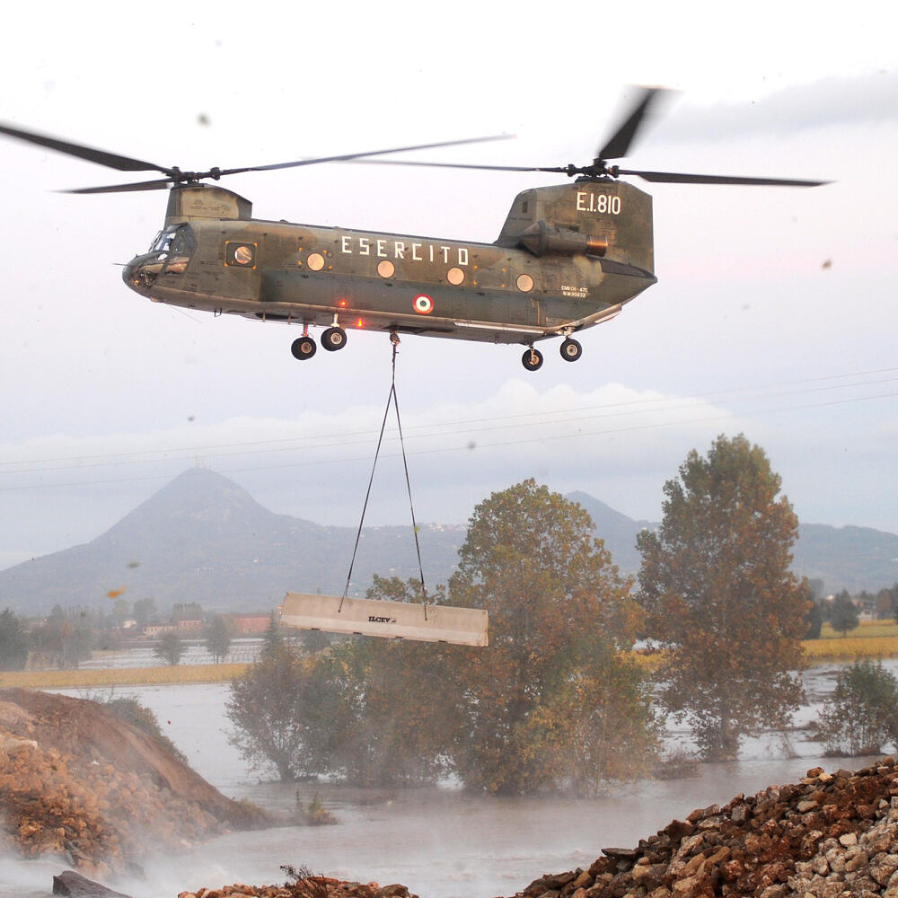 Barriere spartitraffico e New Jersey