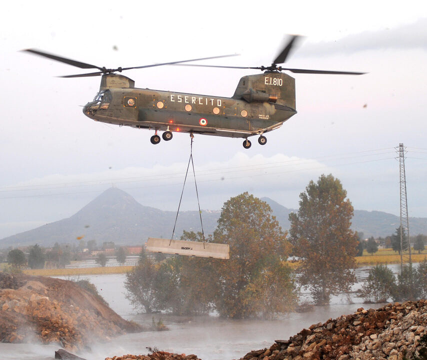 Barriere e New Jersey