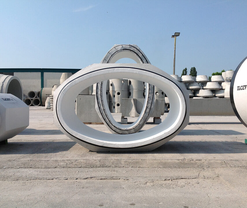 Tubi a sezione ellittica