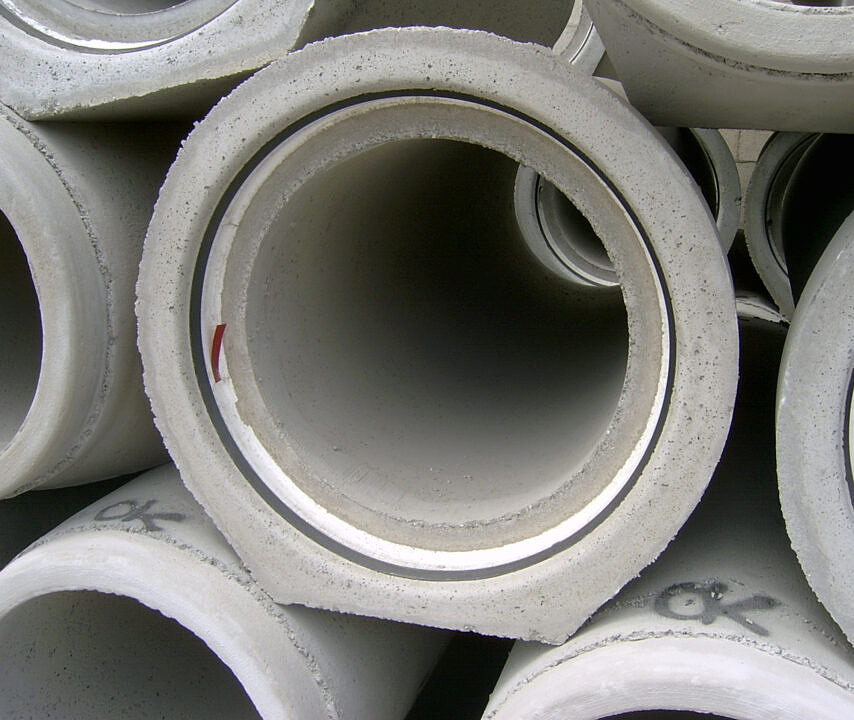 Tubi circolari a base piana con Giunto Glipp